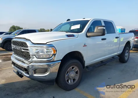 2024 Ram 2500 Tradesman 4X4 6'4 Box из США, поврежденный, VIN 3C6UR5CL6RG102283